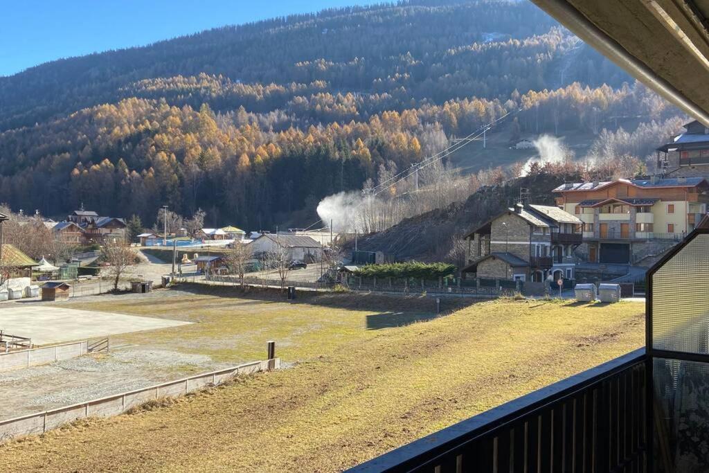 Tablà - confort ed eleganza a 100 mt dagli impianti Aprica Esterno foto